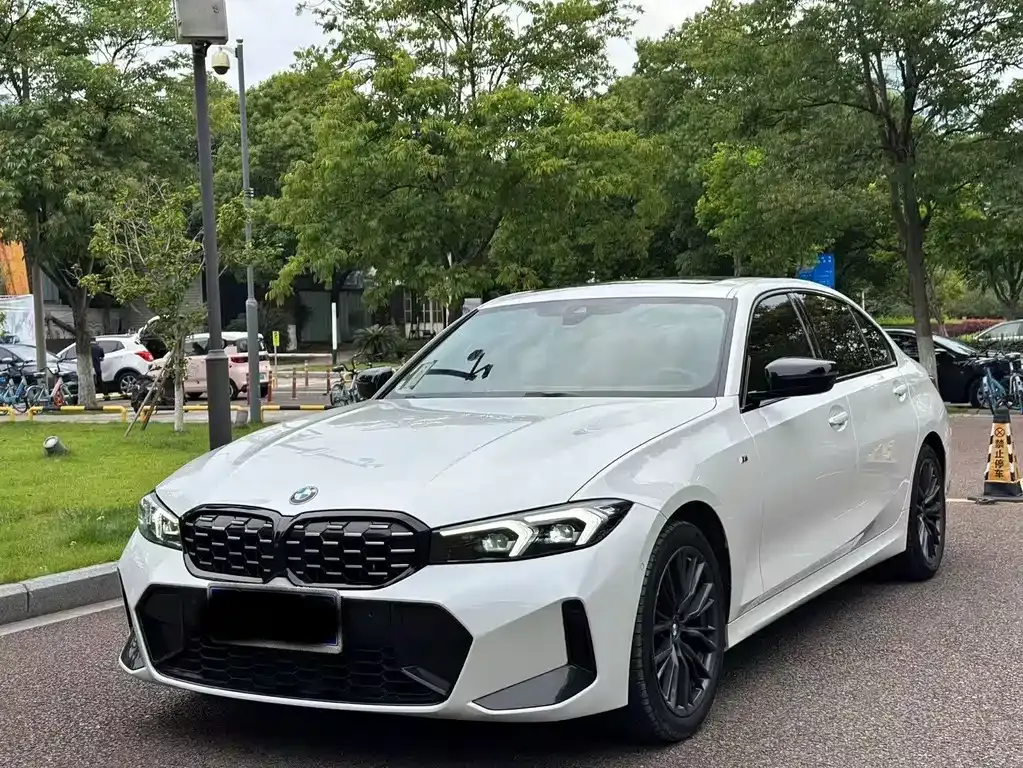 BMW 3 Series — фото 1