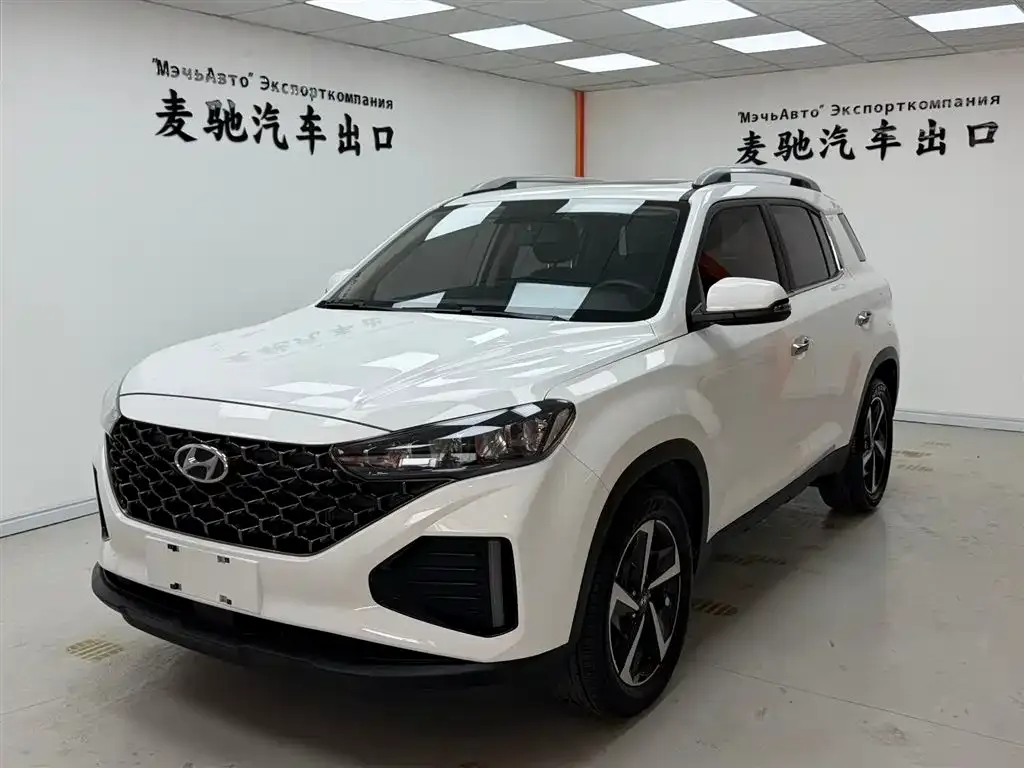 Hyundai ix35 — фото 1