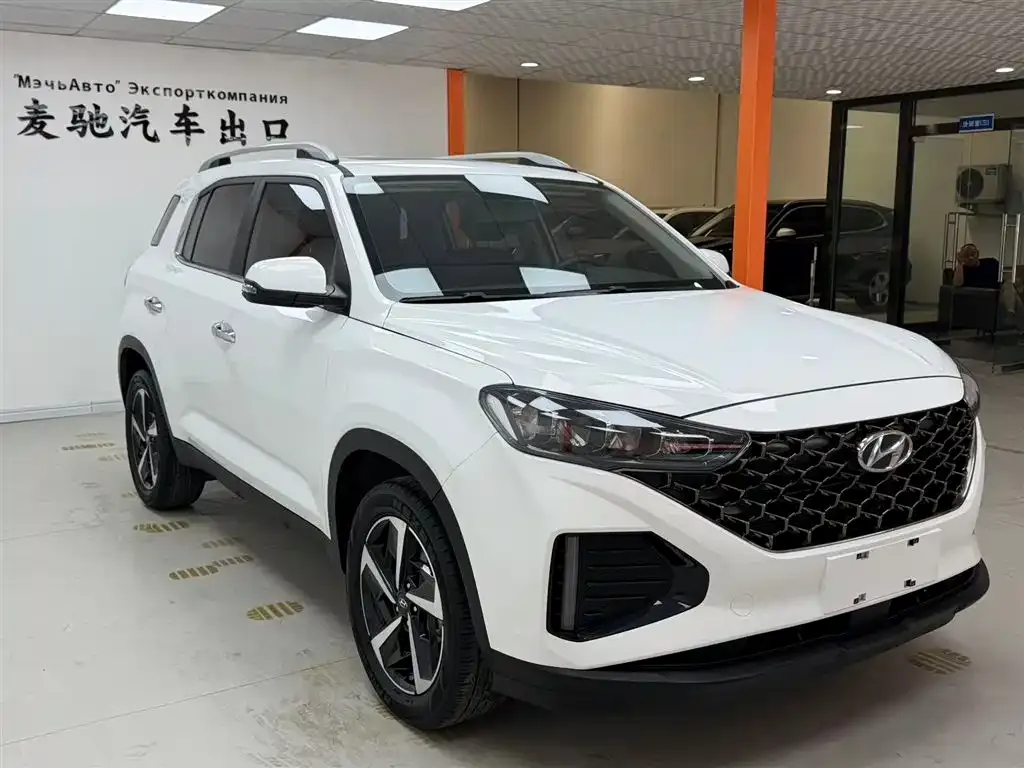 Hyundai ix35 — фото 10