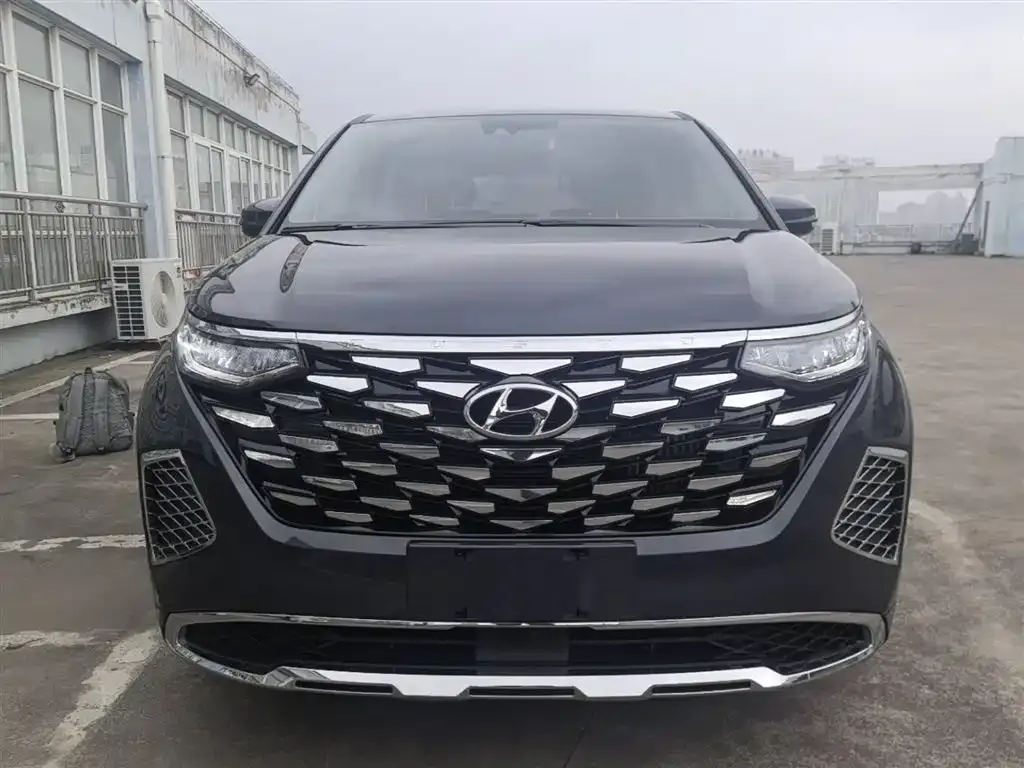 Hyundai Custo — фото 5