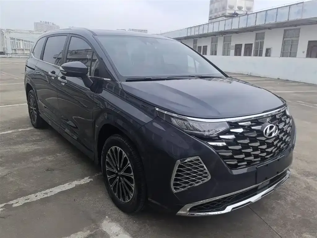 Hyundai Custo — фото 8