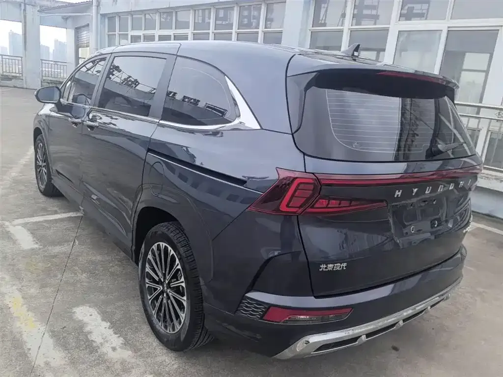 Hyundai Custo — фото 7