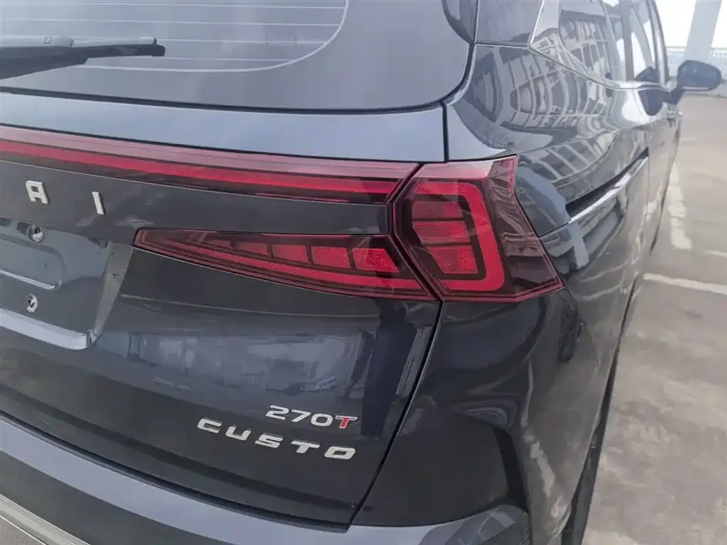 Hyundai Custo — фото 4