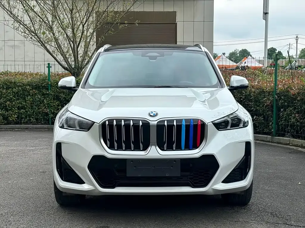 BMW X1 — фото 1