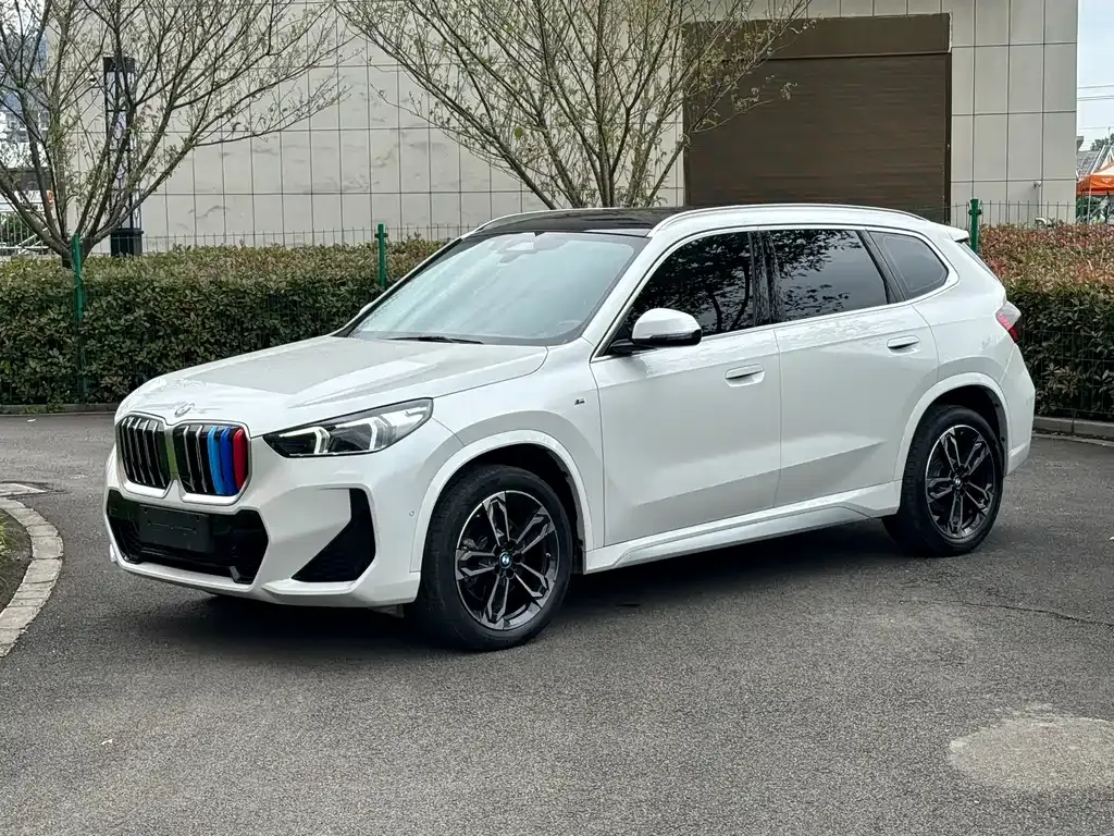 BMW X1 — фото 9
