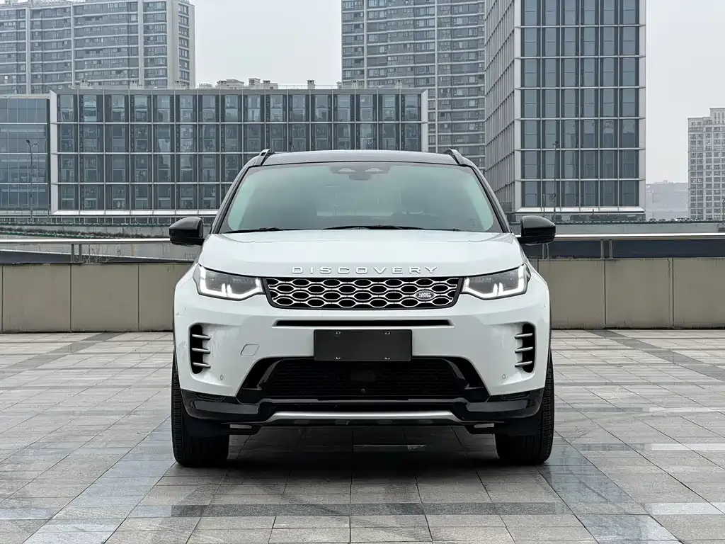 Land Rover Discovery Sport — фото 6
