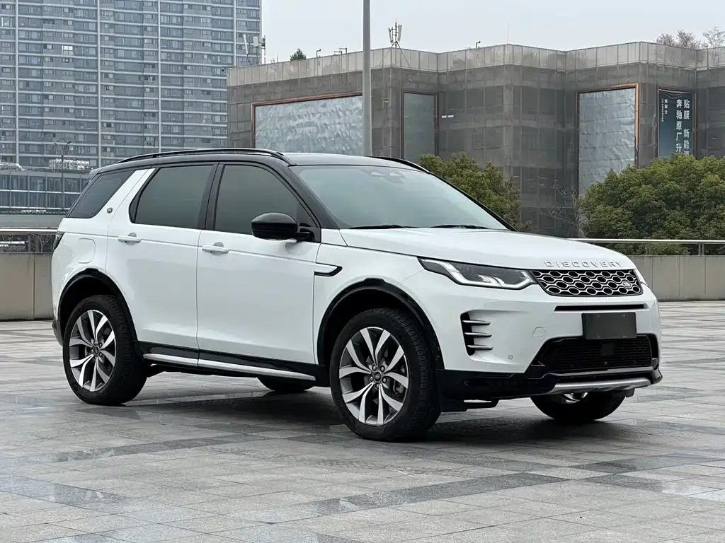 Land Rover Discovery Sport — фото 9