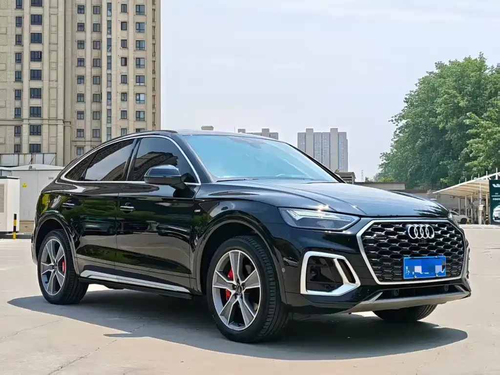 Audi Q5L Sportback 2023 из CN, фото 9