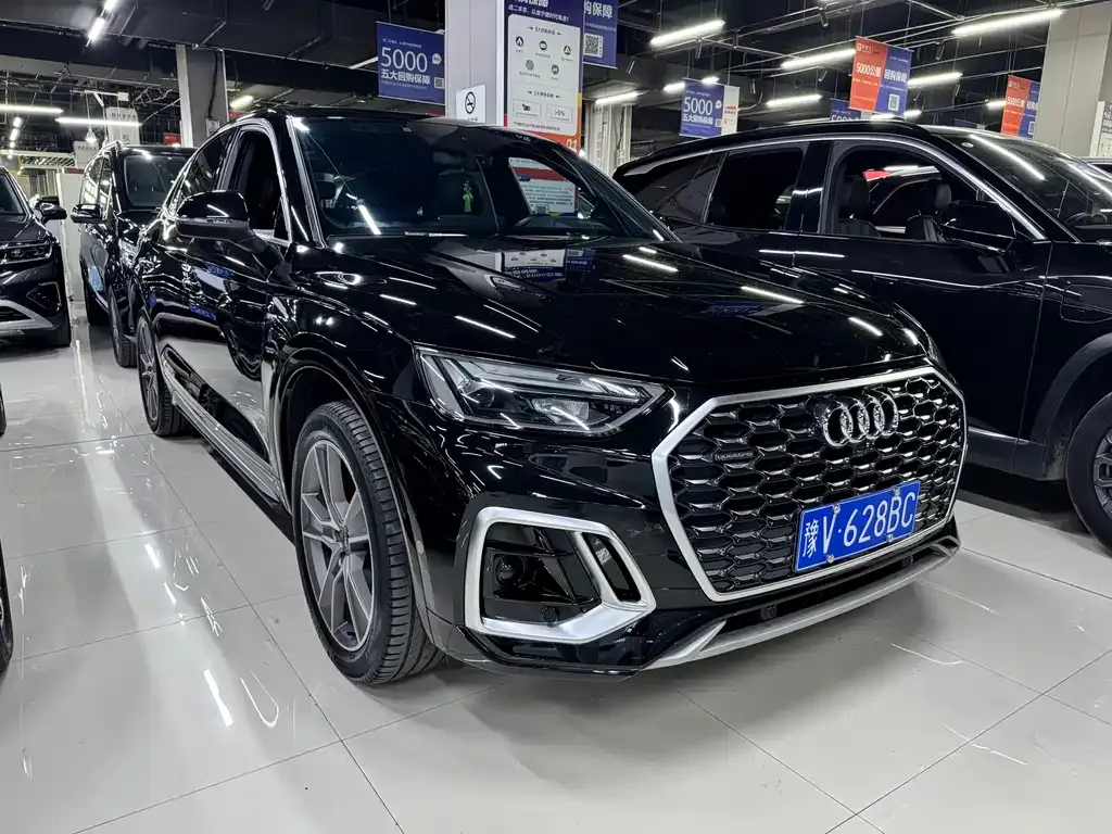 Audi Q5L Sportback 2023 из CN, фото 10
