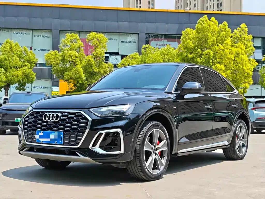 Audi Q5L Sportback 2023 из CN, фото 6