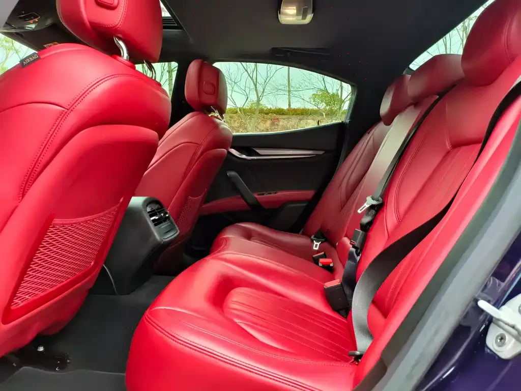 Maserati Ghibli — фото 2