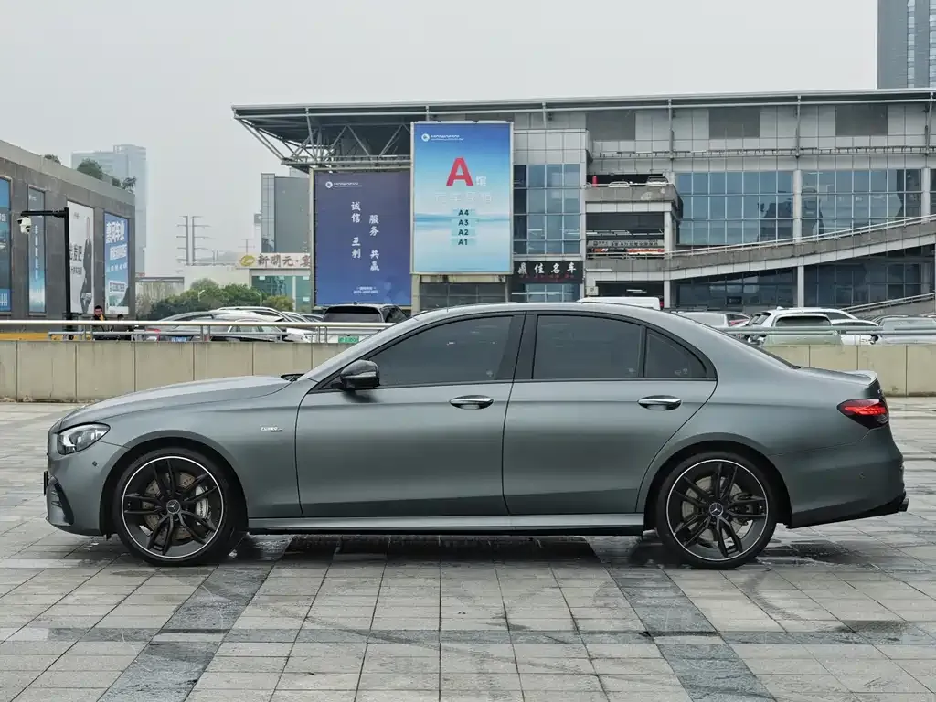 Mercedes-Benz E-Class AMG 2022 из CN, фото 3