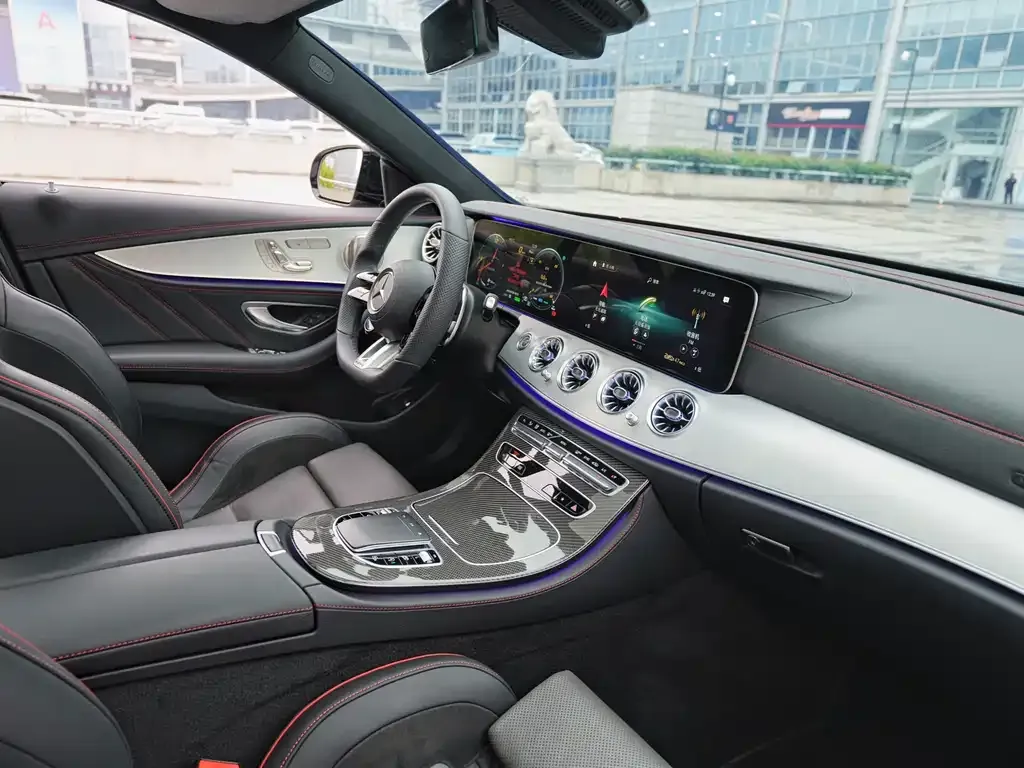 Mercedes-Benz E-Class AMG 2022 из CN, фото 8