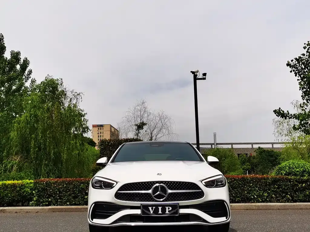 Mercedes-Benz C-Class — фото 8