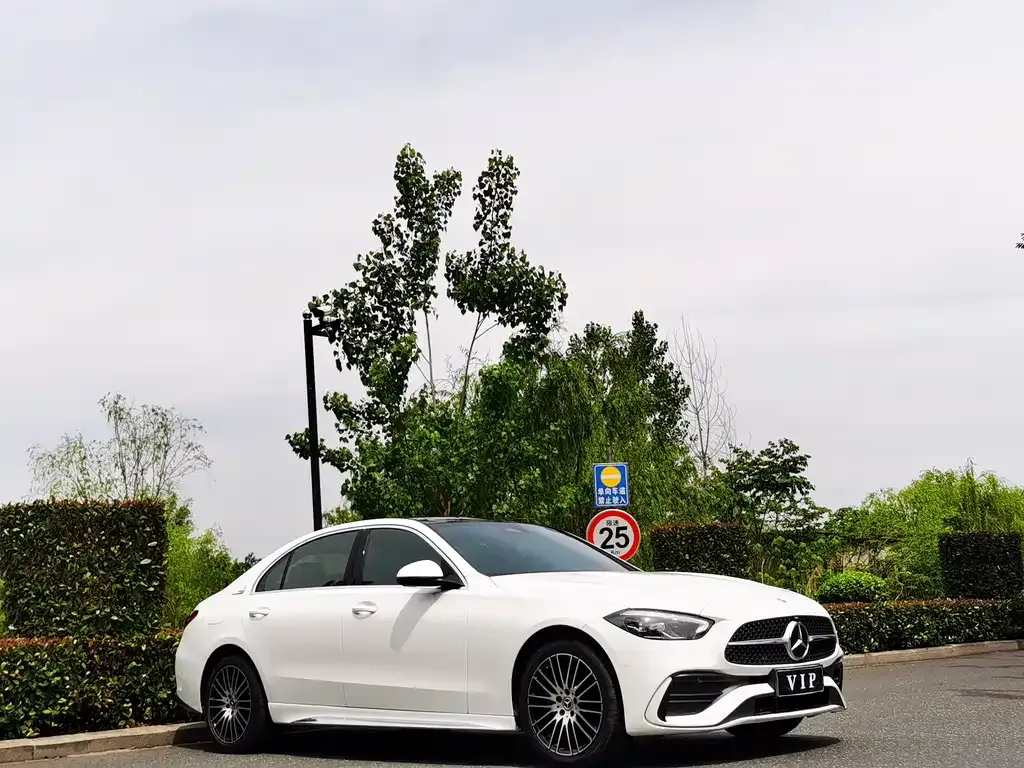 Mercedes-Benz C-Class — фото 3