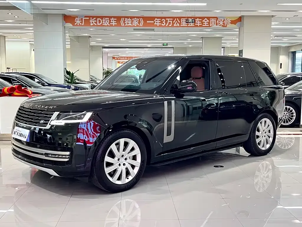 Land Rover Range Rover — фото 1
