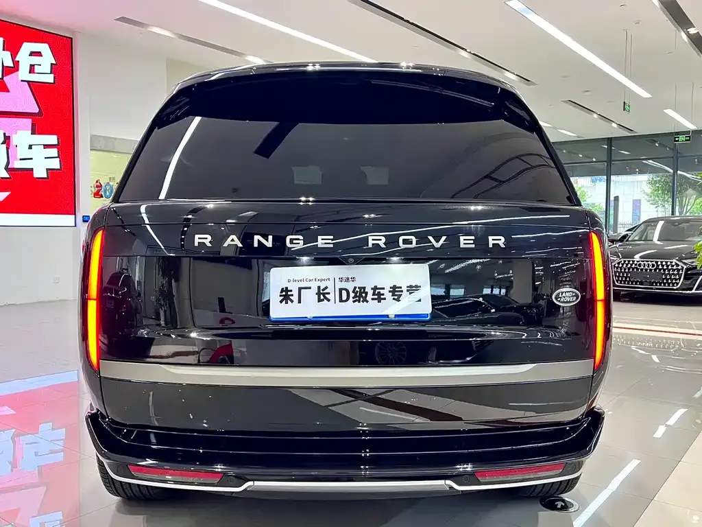 Land Rover Range Rover — фото 10