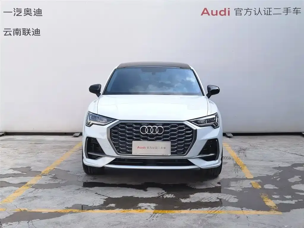Audi Q3 Sportback 2024 из CN, фото 9