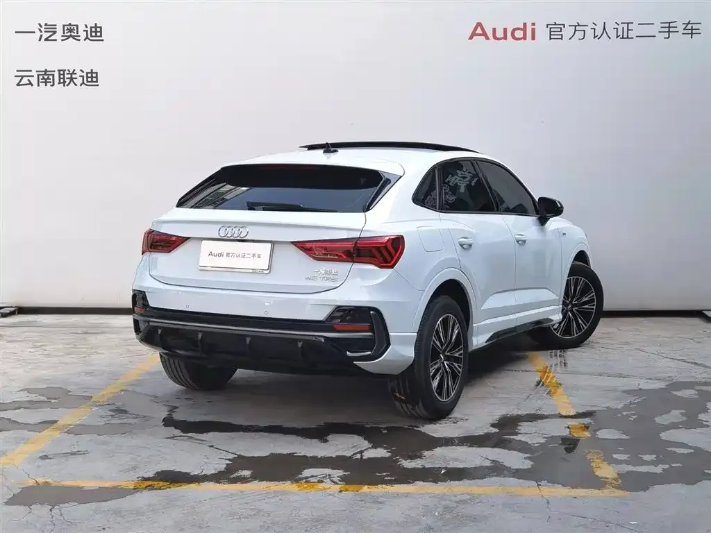 Audi Q3 Sportback 2024 из CN, фото 10