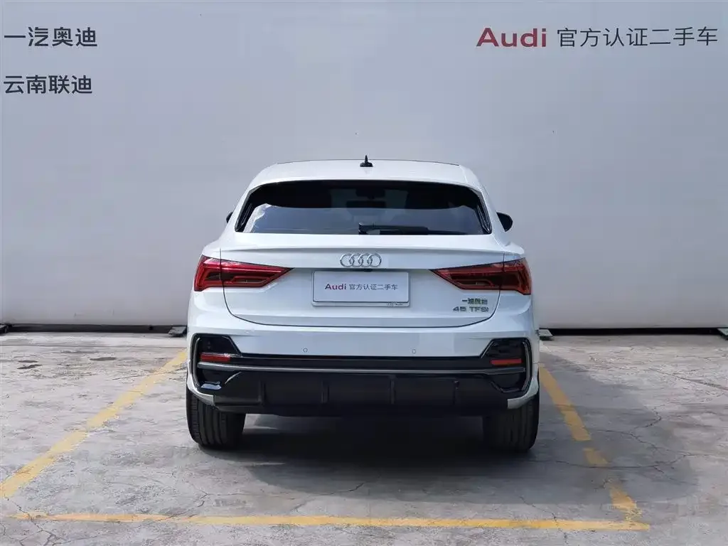 Audi Q3 Sportback 2024 из CN, фото 3