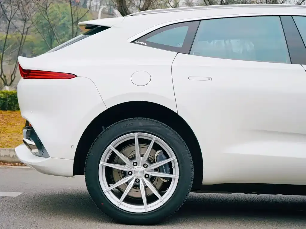 Aston Martin DBX 2022 из CN, фото 9