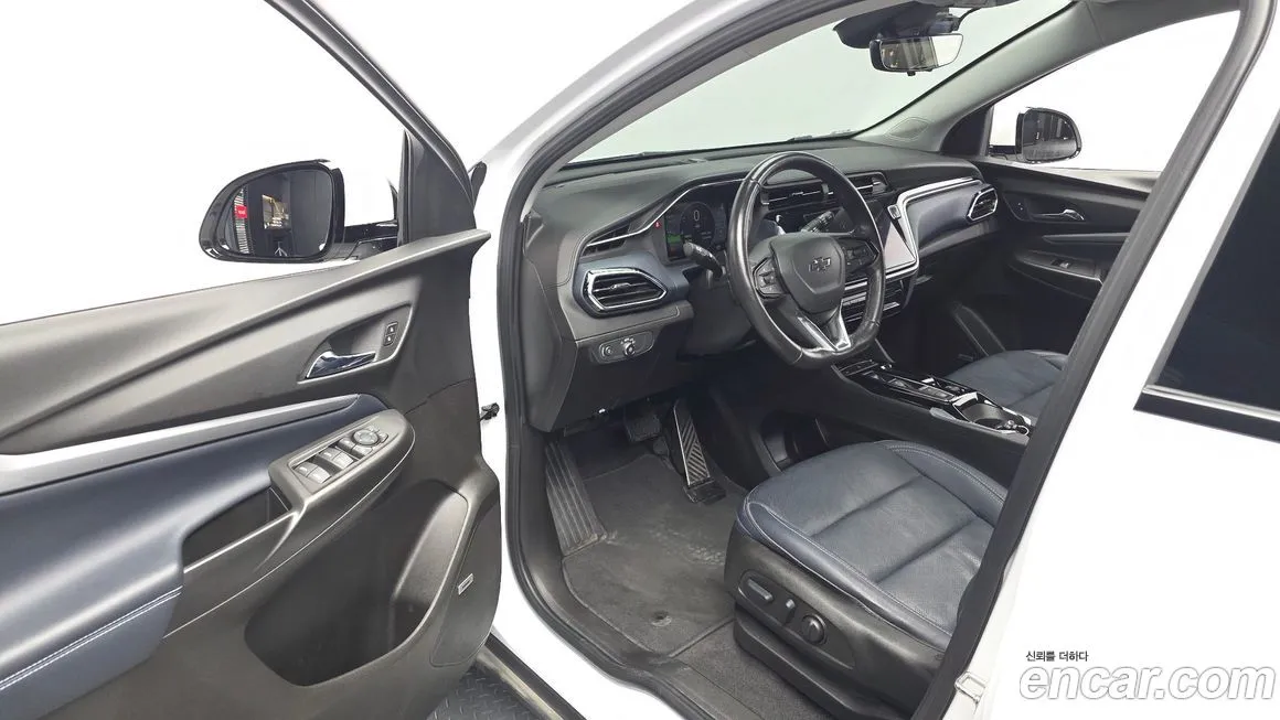 Chevrolet (GM Daewoo) Bolt EUV 2022 из KR, фото 10