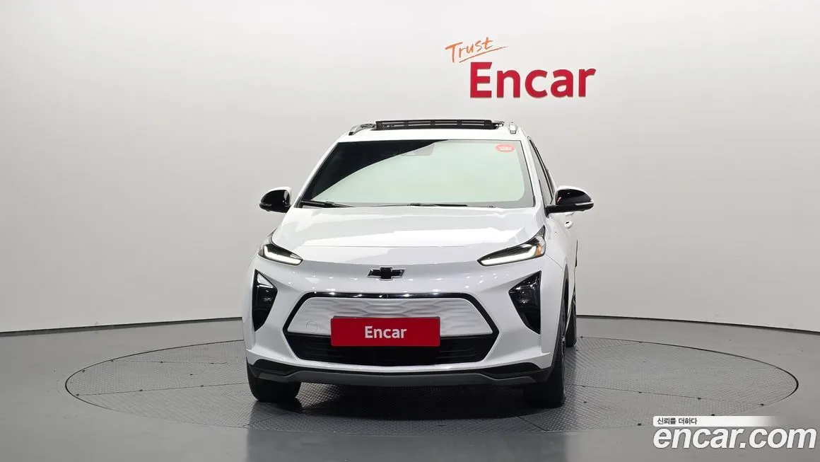 Chevrolet (GM Daewoo) Bolt EUV 2022 из KR, фото 2