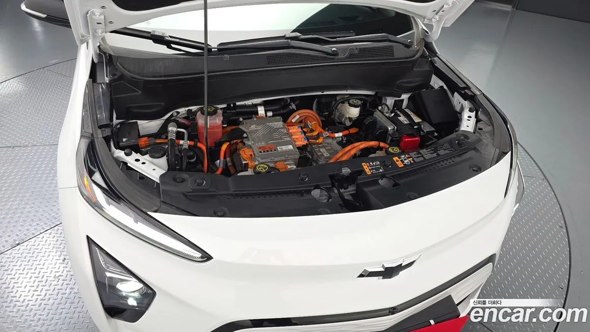 Chevrolet (GM Daewoo) Bolt EUV 2022 из KR, фото 9