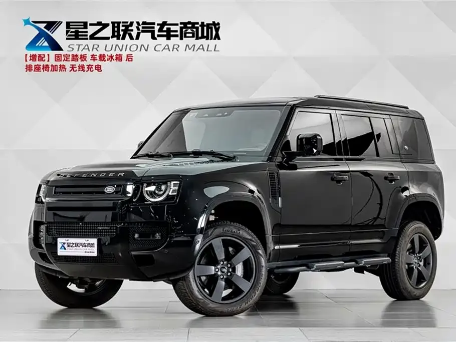 Land Rover Defender — фото 1