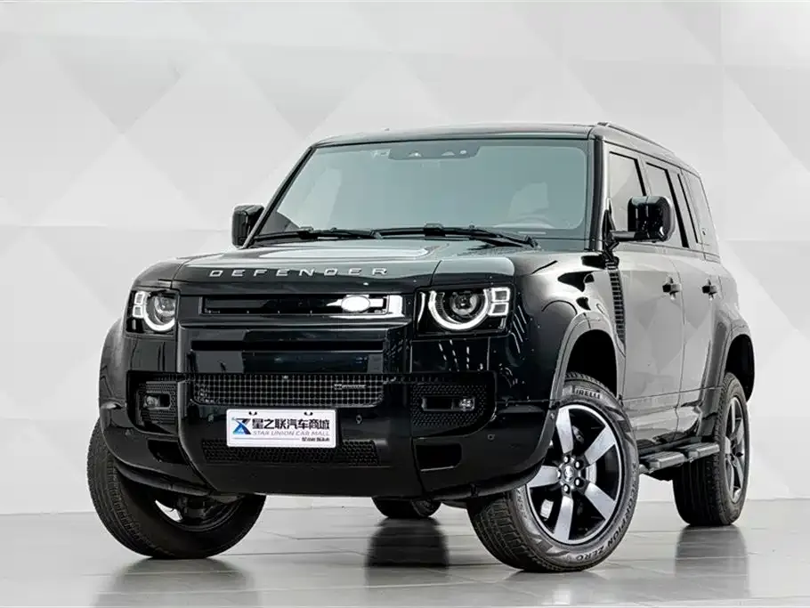 Land Rover Defender — фото 9