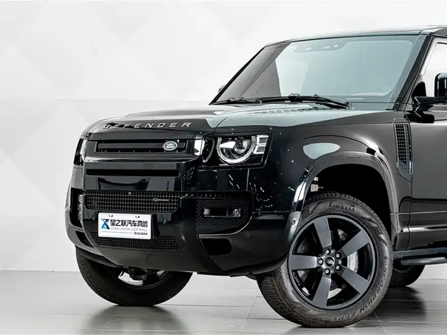 Land Rover Defender — фото 10
