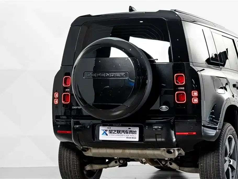 Land Rover Defender — фото 4