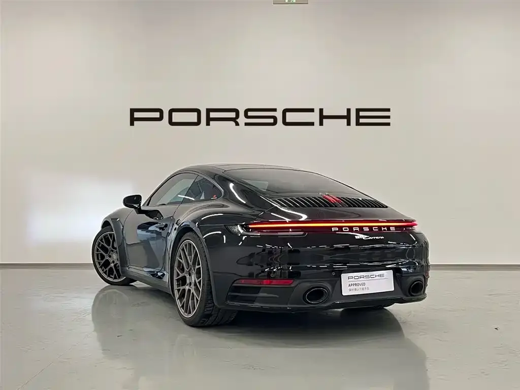 Porsche 911 — фото 8