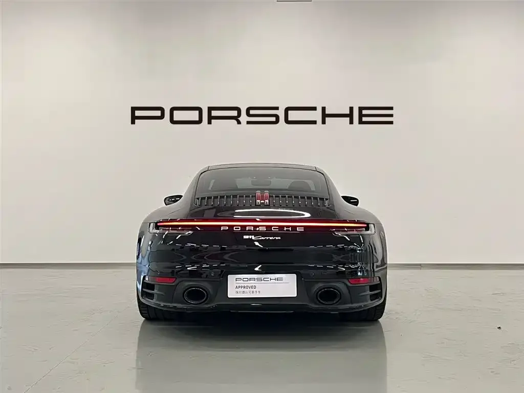 Porsche 911 — фото 6