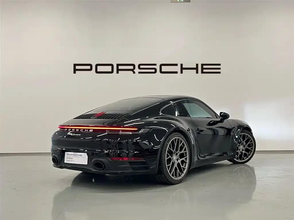 Porsche 911 — фото 4