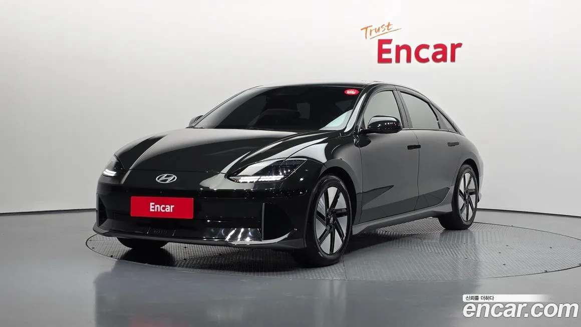 Hyundai Ioniq6 — фото 1