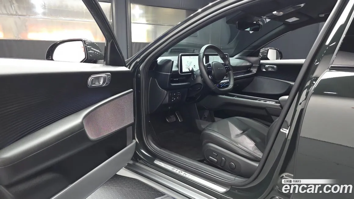 Hyundai Ioniq6 — фото 8