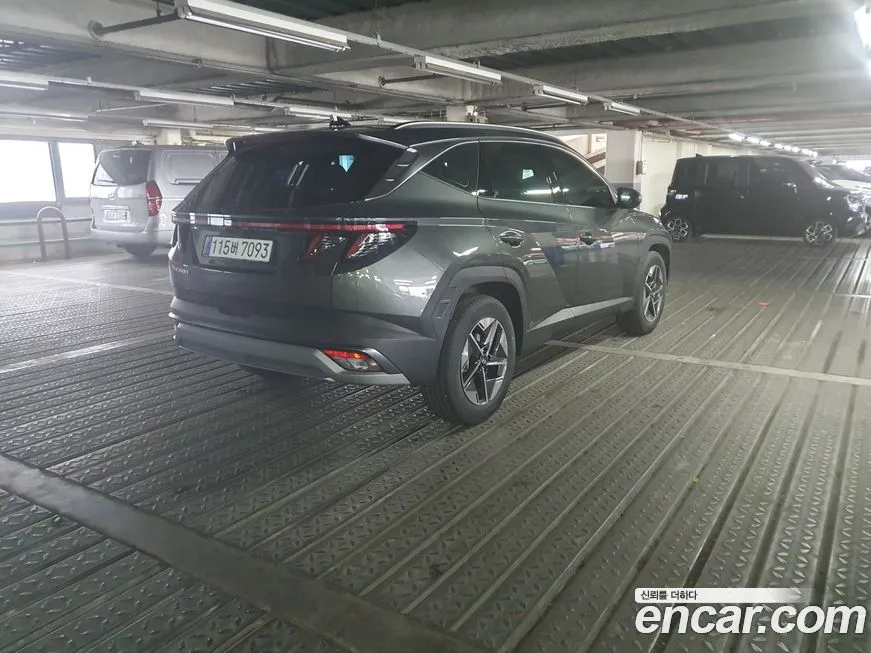 Hyundai Tucson — фото 9