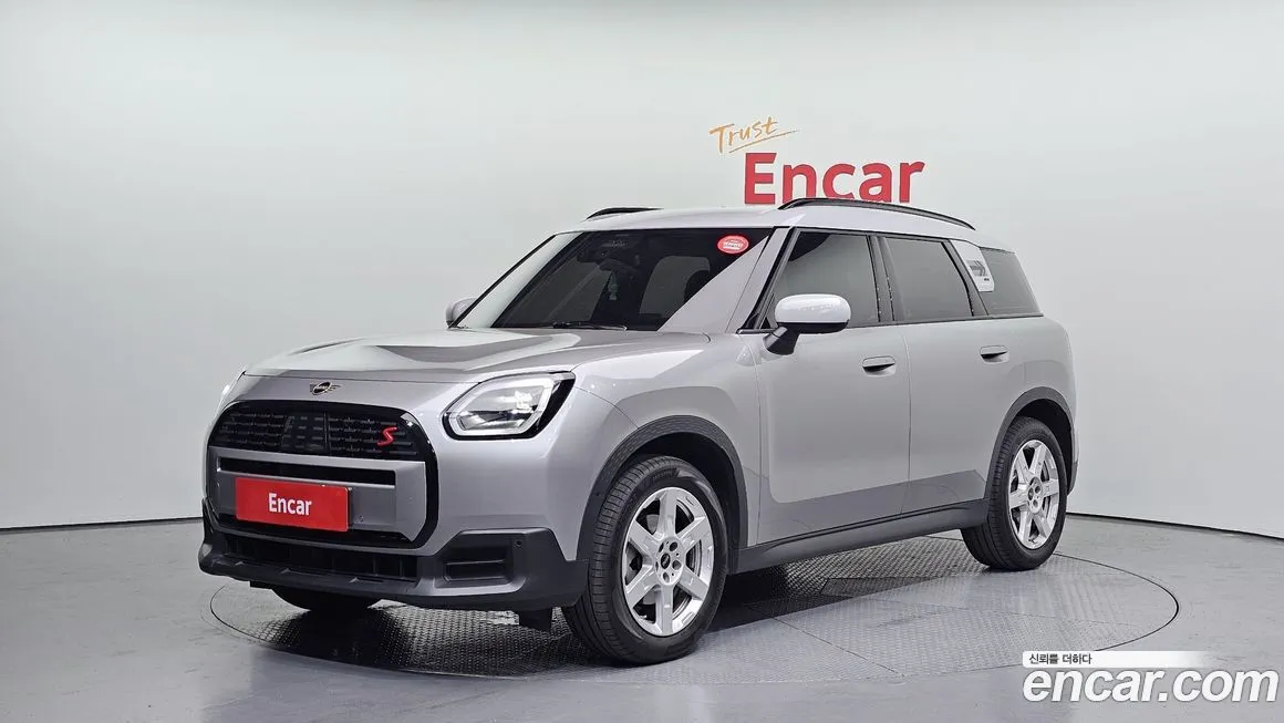 Mini Countryman 2025 из KR, фото 1