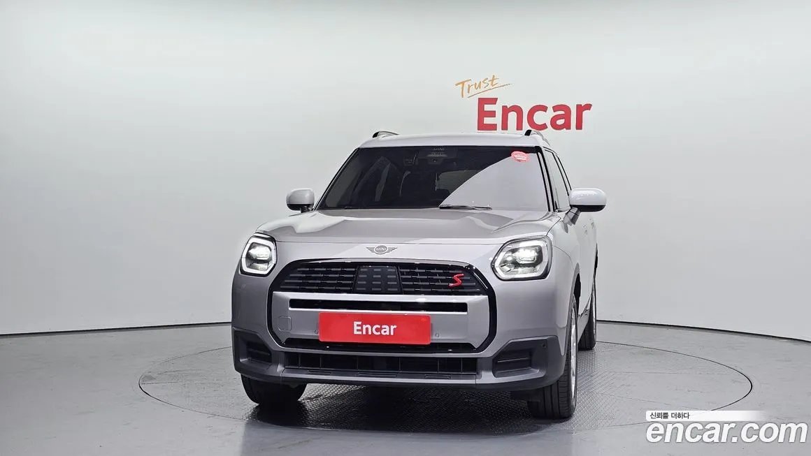 Mini Countryman 2025 из KR, фото 2