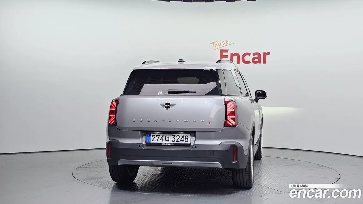 Mini Countryman 2025 из KR, фото 8