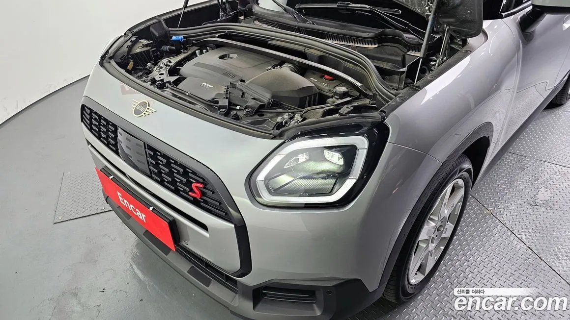 Mini Countryman 2025 из KR, фото 10