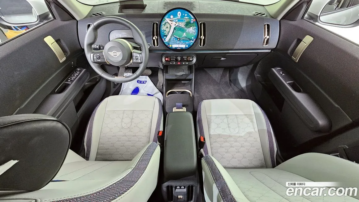 Mini Countryman 2025 из KR, фото 9