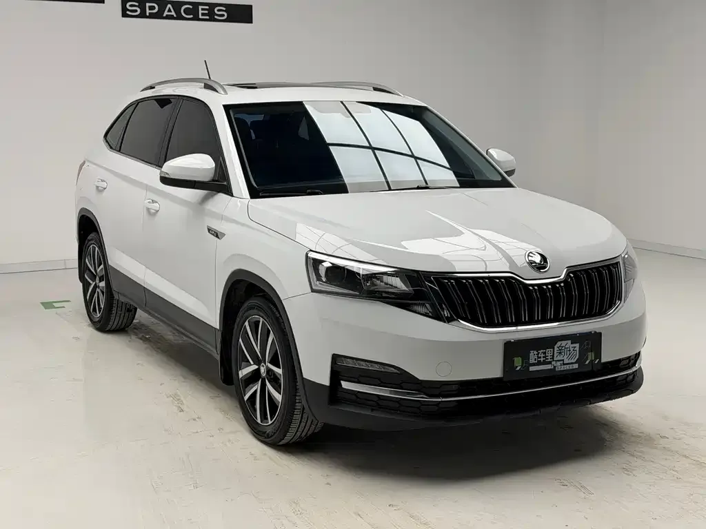 Skoda Kamiq 2024 из CN, фото 9