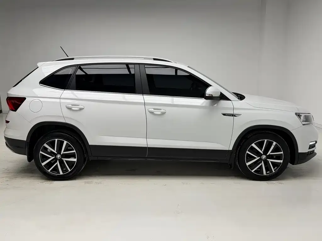 Skoda Kamiq 2024 из CN, фото 3