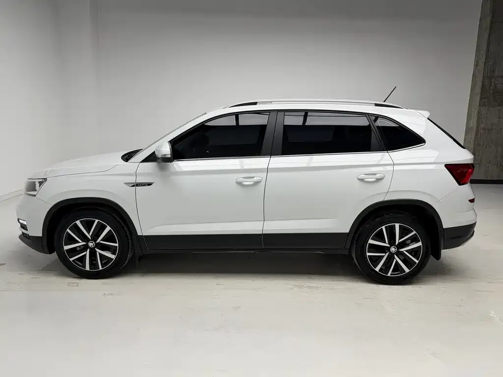 Skoda Kamiq 2024 из CN, фото 5