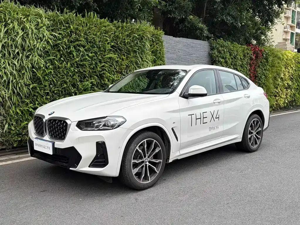 BMW X4 — фото 1