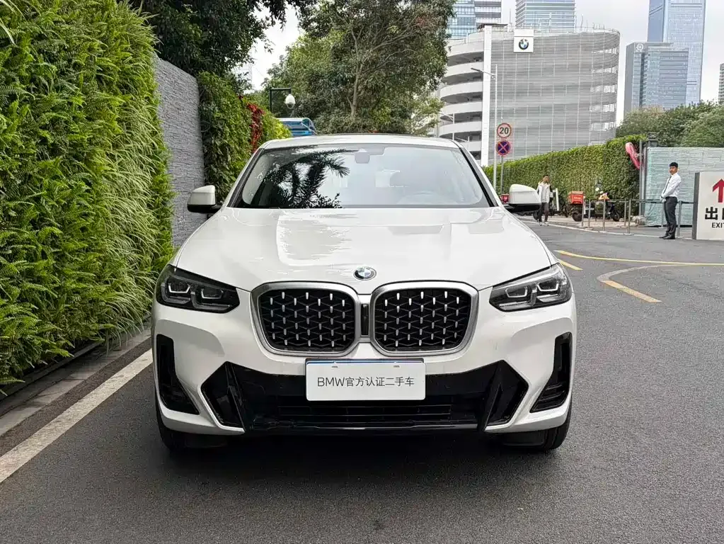 BMW X4 — фото 5