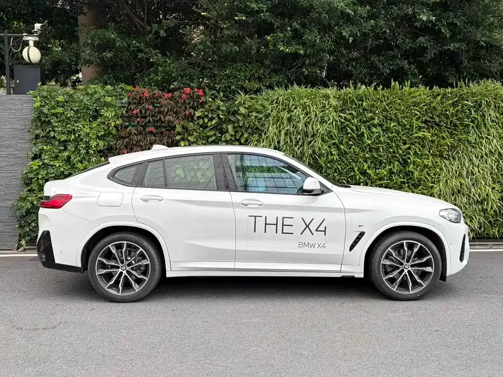 BMW X4 — фото 10