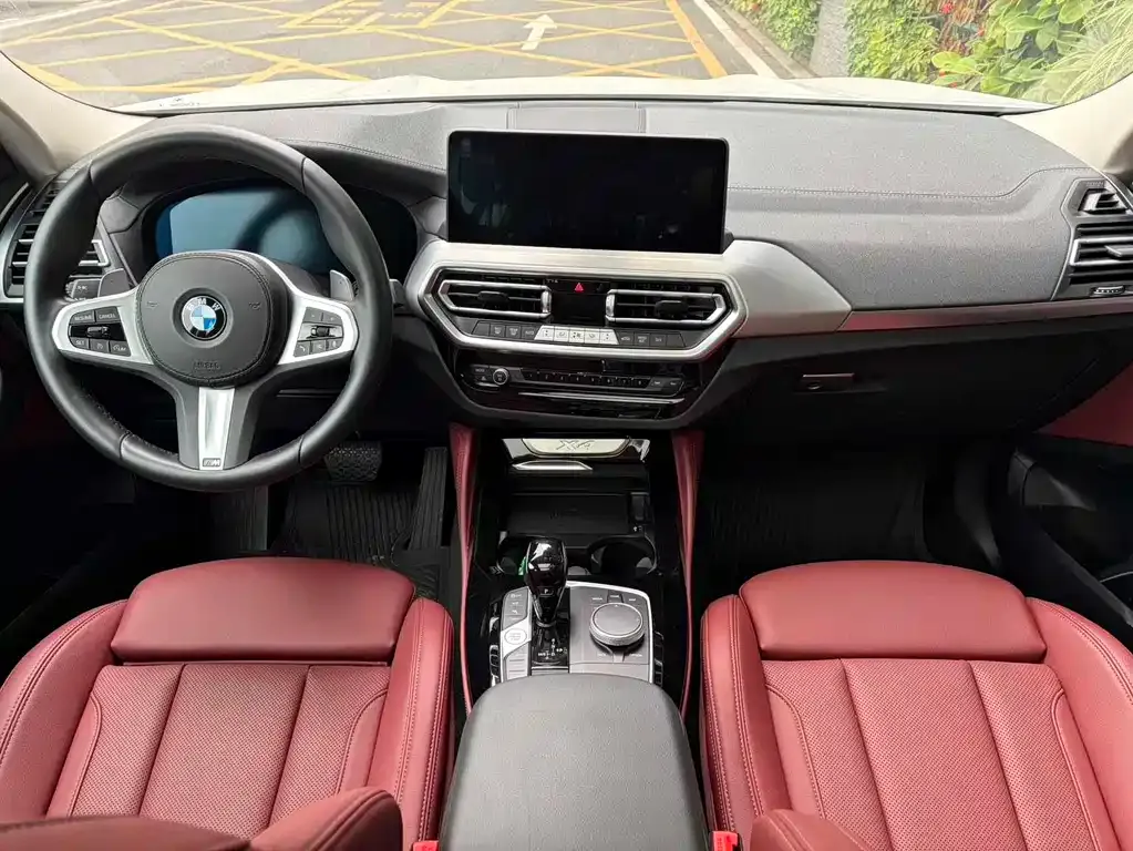 BMW X4 — фото 2